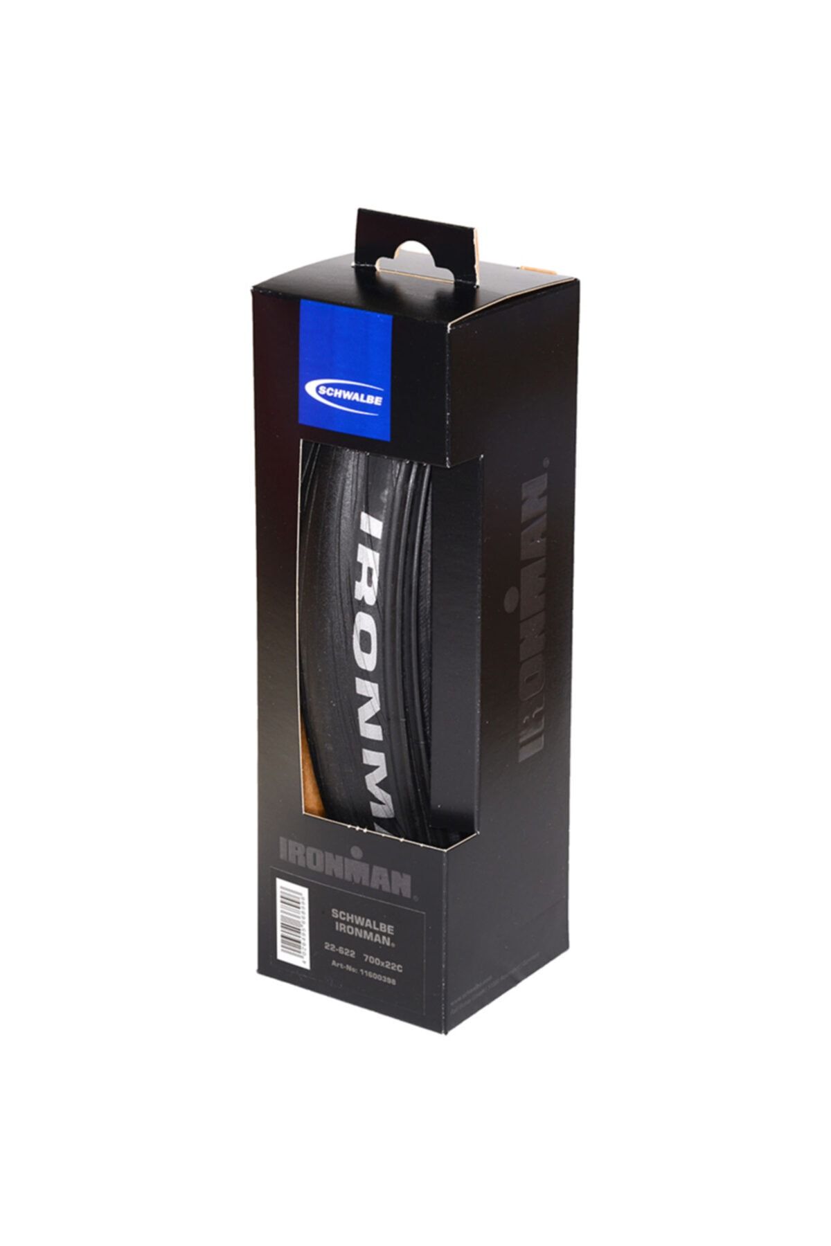 Schwalbe Ironman Dış Lastik 700x22c Siyah