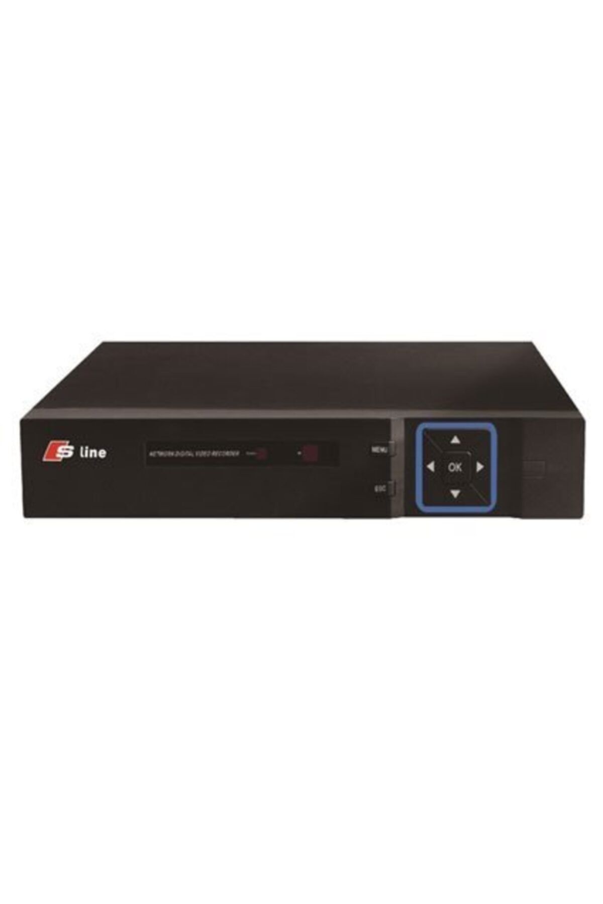 SLine Sline 16 Kanal Nvr 4k Destekli H.265
