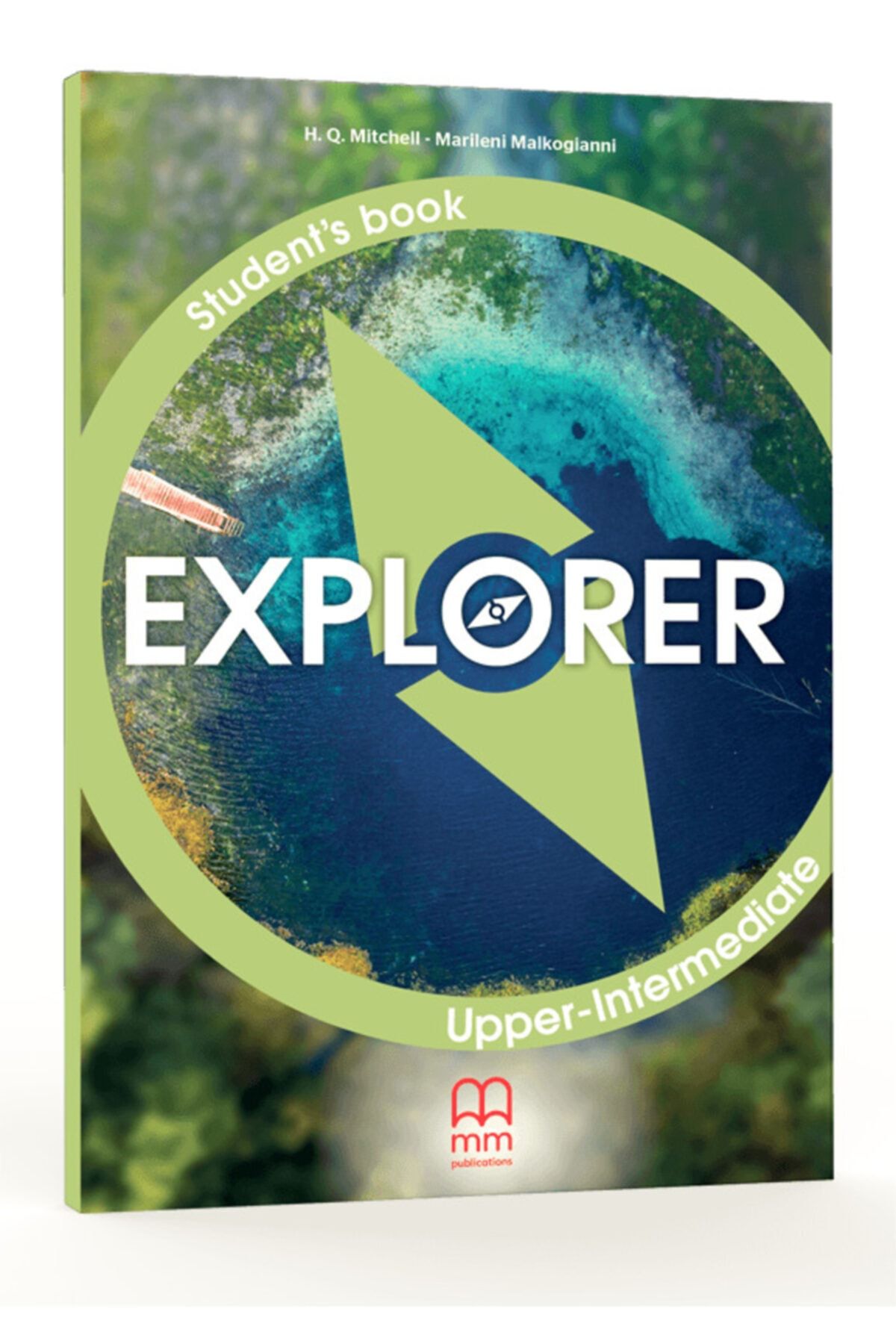 MMG Eğitim Danışmanlık Explorer Upper-ıntermedıate Student's Pack