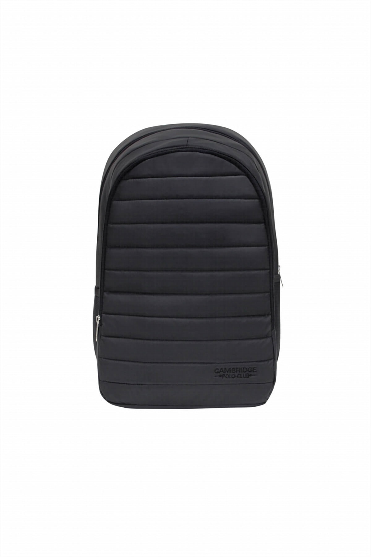 Cambridge Polo Club Paraşüt Kumaş Sırt Çantası Plcan2028 Siyah