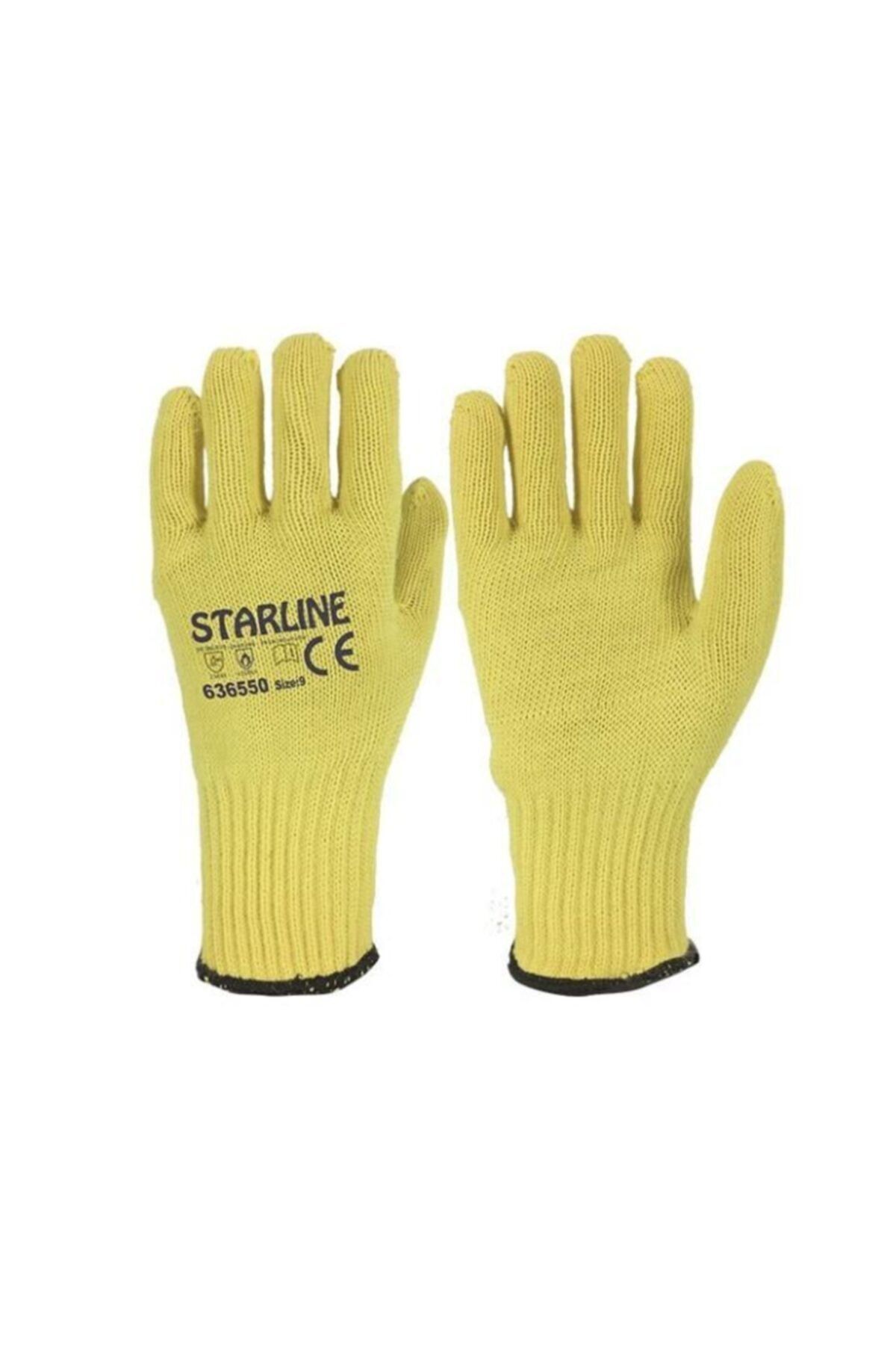 Starline E-636550 250° Isıya Dayanıklı Aramid Eldiven