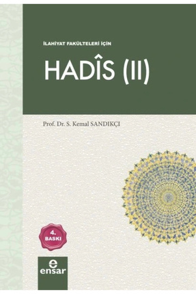 Hadis Iı Image 0