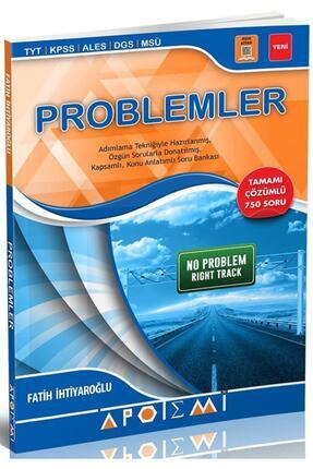 Apotemi Yks Tyt Ayt Problemler Yeni 2026 Image 0