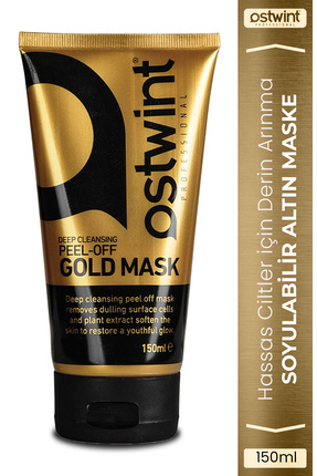 Altın Maske 150ml Soyulan Maske 8682943403265 Image 0