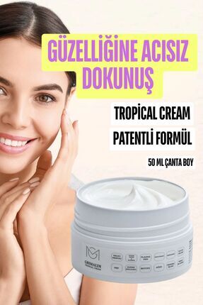 Topikal Krem Işlem Öncesi (LAZER,BOTOKS,DOLGU,KALICI MAKYAJ VB) 50 ml Image 0