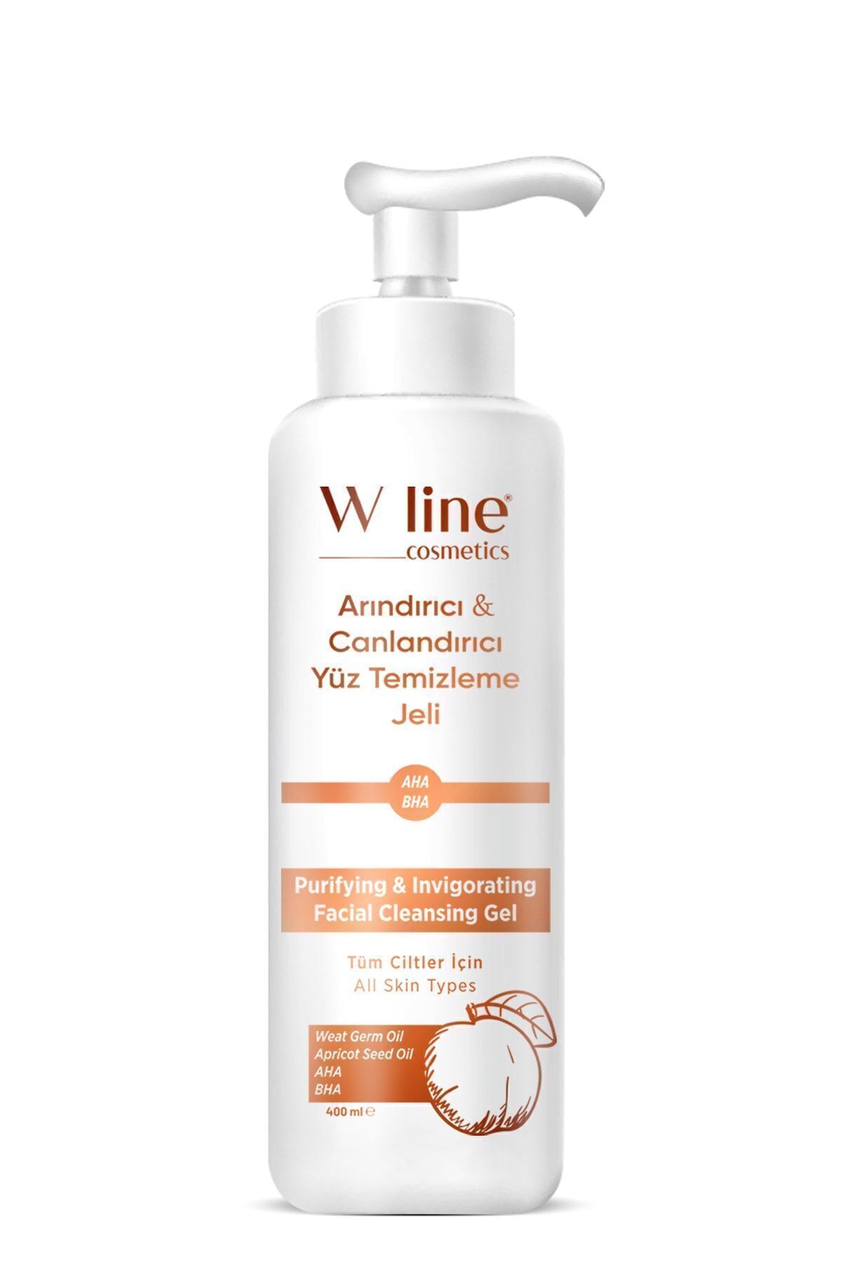 ژل شستشوی صورت 400 میلی لیتر