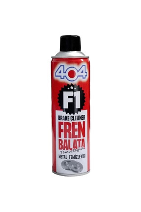 Fren Balata ve Genel Temizleyici Spreyi 500 ml Image 0