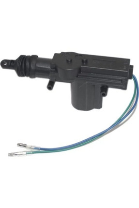 Merkezi Kilit Uyumlu Motoru Tek Motor 2 Kablo 12 Volt (ARKA KAPI-BAGAJ) Image 0