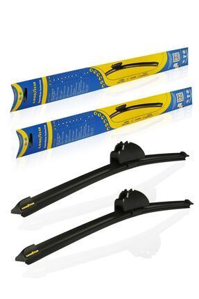 Fıat Egea Supermute 2'li Muz Silecek Takımı 2015-2022 Sedan (650MM 400MM) Image 0