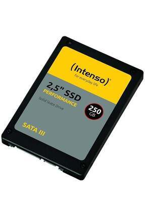 250GB 3814440 550- 500MB/s SATA-3 SSD Image 0