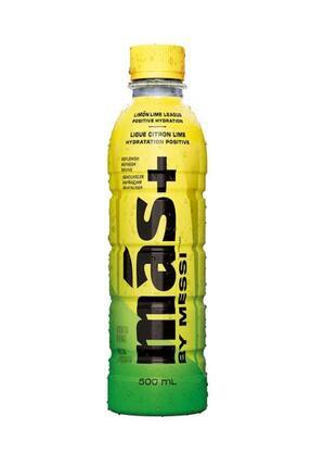 Mas+ By Messi limon Lime League 500ml Image 0