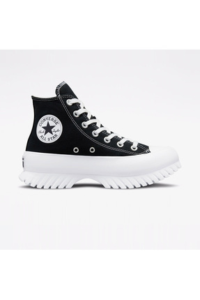 Platform Chuck Taylor All Star Lugged 2.0 Unisex Siyah Sneaker Image 0