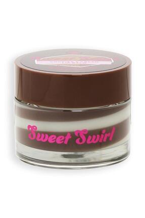 I Heart Revolutıon Swirl Dudak Balmı Cookıes&Cream Image 0