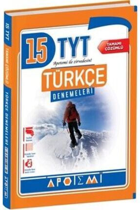 Tyt Türkçe 15 Deneme 2026 Image 0