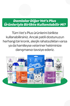 Immune System Damla 50ml (Bağışıklık Güçlendirici, Kedi ve Köpekler için). Image 4
