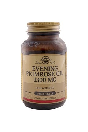 Evening Primrose Oil 1300 Mg 30 Kapsül Image 0