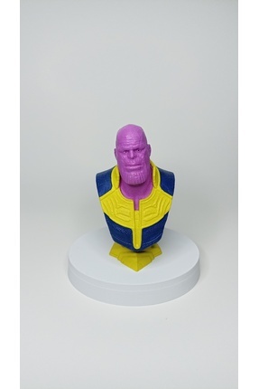 Thanos Figür, Büst, Dekoratif Obje Image 0