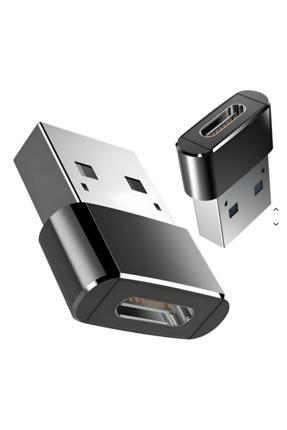 🔌 Usb Type-c To Usb 3.0 Dönüştürücü | Otg Çevirici Başlık Aparatı – 6a Hızlı Veri Aktarımı Image 0