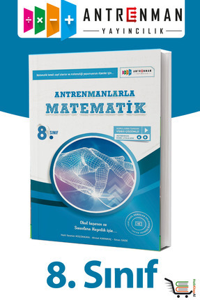Antrenmanlarla 8. Sınıf Matematik Image 0