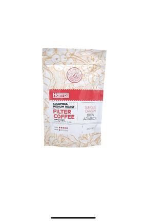 Kavrulmuş Yumuşak Içim Filtre Kahve Colombia Medium Roast 250 gr Image 0
