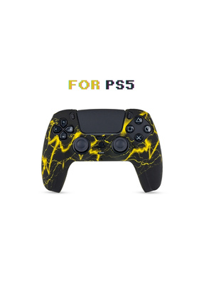 PS5 Kol Gamepad Uyumlu Silikon Kılıf Image 0