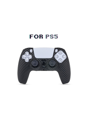 PS5 Kol Gamepad Uyumlu Silikon Kılıf Image 0