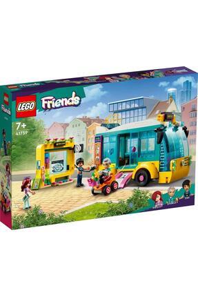 Friends 41759 Friends Heartlake City Otobüsü Image 0