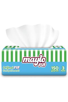 Maylo Puf Mendil 150'li Image 0