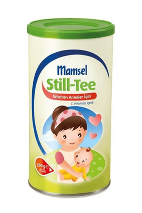 still tee süt artırıcı çay Image 0