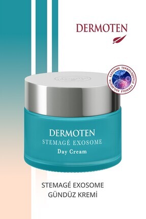 StemAgé Exosome Kök Hücre / Nemlendirici-Parlak Görünüm Sağlayan Gündüz Eksozom Kremi 50 ml Image 0