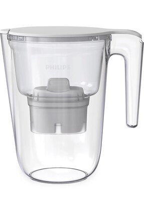 XL Su Arıtma Sürahisi 3,5 L Beyaz Image 0