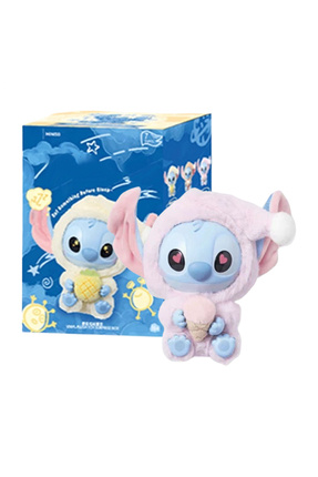 Stitch sürpriz figür peluş anahtarlık - En sevimli arkadaşınız. Image 0