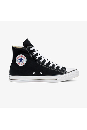 Chuck Taylor All Star Hi Unisex Siyah Sneaker Image 0