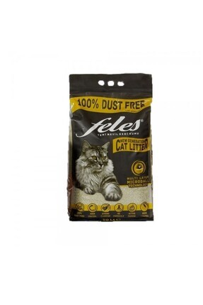 Aktif Karbon Kedi Kumu %100 Tozsuz 10 Litre Image 0