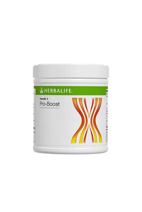 Pro boost Yüksek Proteinli Aromalı Içecek Tozu 268 G Image 0