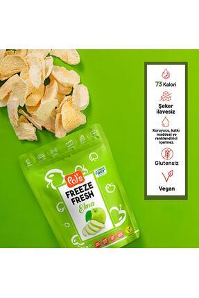 Freeze Fresh Dondurularak Kurutulmuş Elma 20 g Image 0