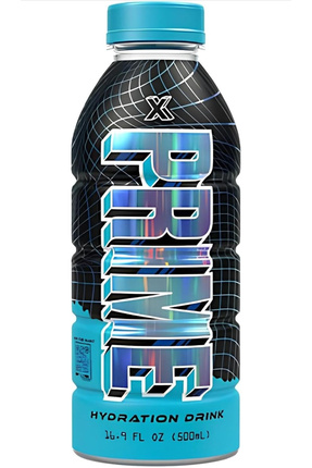 Hydration Drink X Edition 500 ml – Özel Seri Elektrolitli Sporcu İçeceği Image 0
