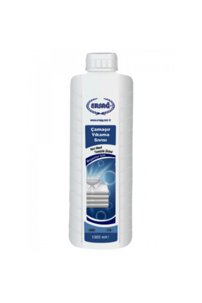 Ersağ ÇAMAŞIR YIKAMA SIVISI-BEYAZLAR İÇİN 1000 ML Image 0