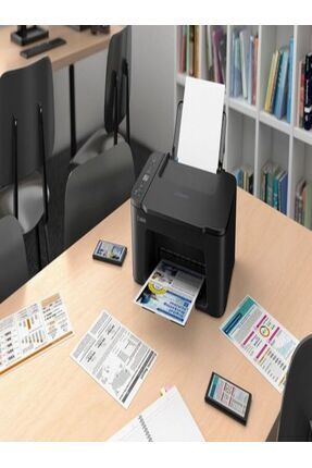 Canon Pixma, Wi‑fi Yazıcı, Çok Fonksiyonlu Yazıcı, Tarayıcı, Fotokopi Makineleri, Kartuşlu Yazıcı Image 2