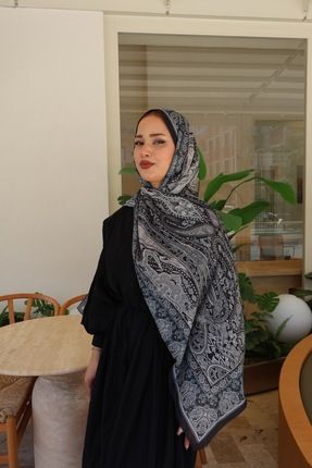 SC SCARF SİYAH ŞAL Image 0
