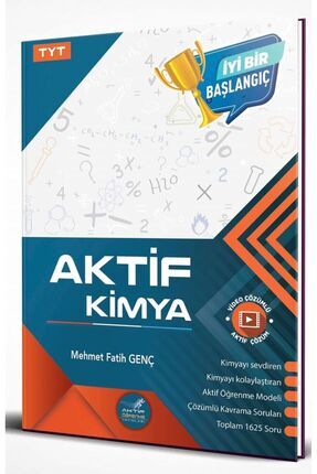 TYT Aktif Kimya 0 dan Başlayanlara 2024 Image 0