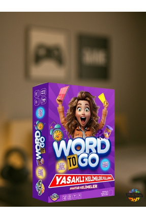 Anlat Bakalım Kart Oyunu Tabu Xl Edition Ve Pembe Yengeç Word To Go Image 0