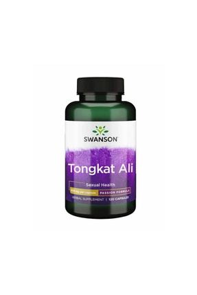 , Tongkat Ali 400 Mg, 120 Capsules Image 0