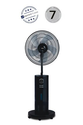 SF18 OLİ 110W Su Buharlı Vantilatör Image 0