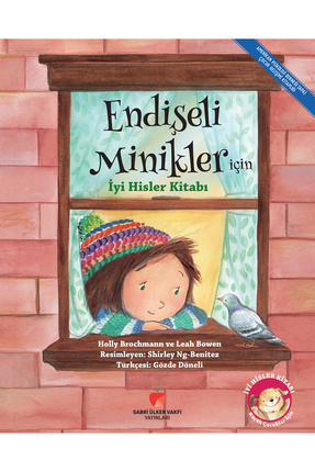 Endişeli Minikler Için Iyi Hisler Kitabı Image 0