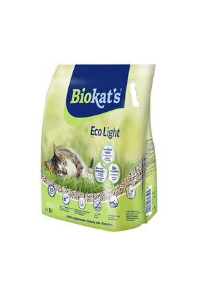 Eco Light Pelet Kedi Kumu 5 Lt Image 0