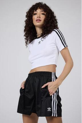 OriginalS Firebird Siyah Kadın Şort Image 3