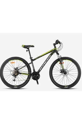 Vortex 4.0 27,5 Jant K:17 21V Md Mat Siyah Gri Neon Sarı Dağ Bisikleti Image 0