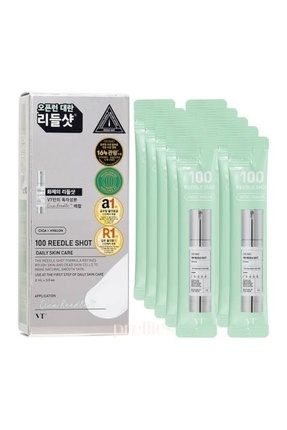 Reedle Shot 100 Güçlendirici Serum(10 adet X 2 ML) Image 0