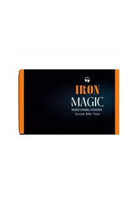 IRON MAGIC Image 0